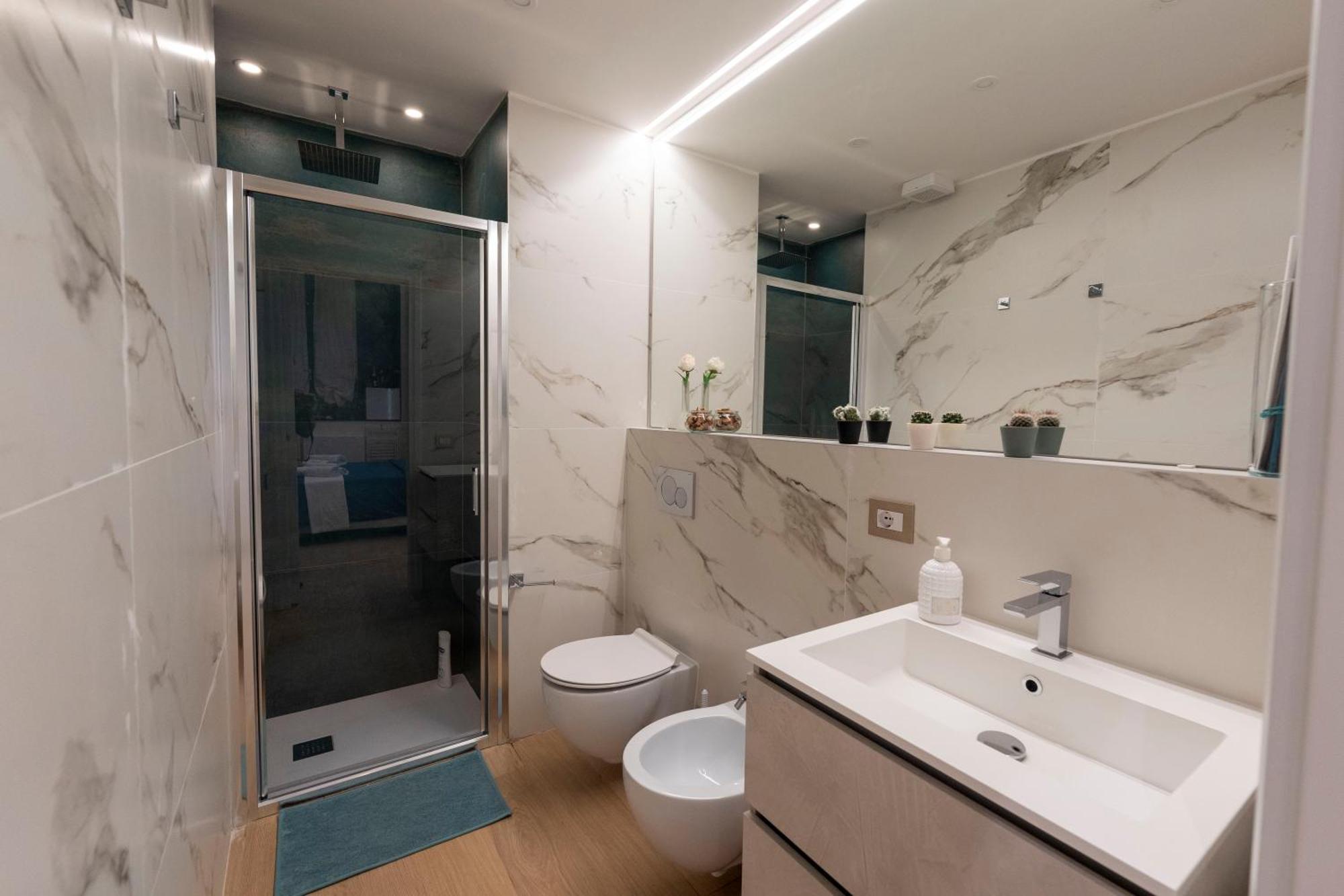 Colosseo Romantic Apartment Rom