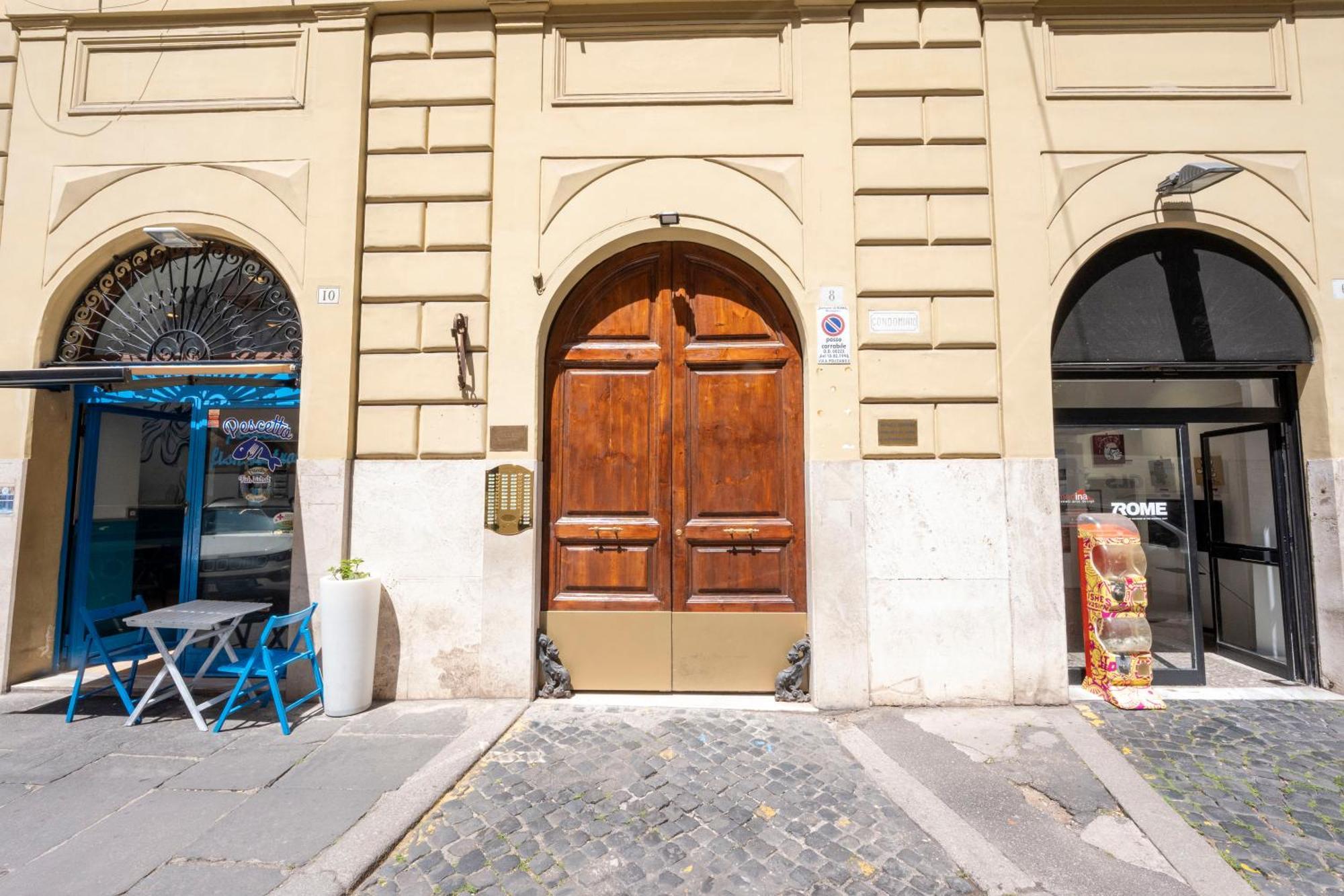 Colosseo Romantic Apartment Rom