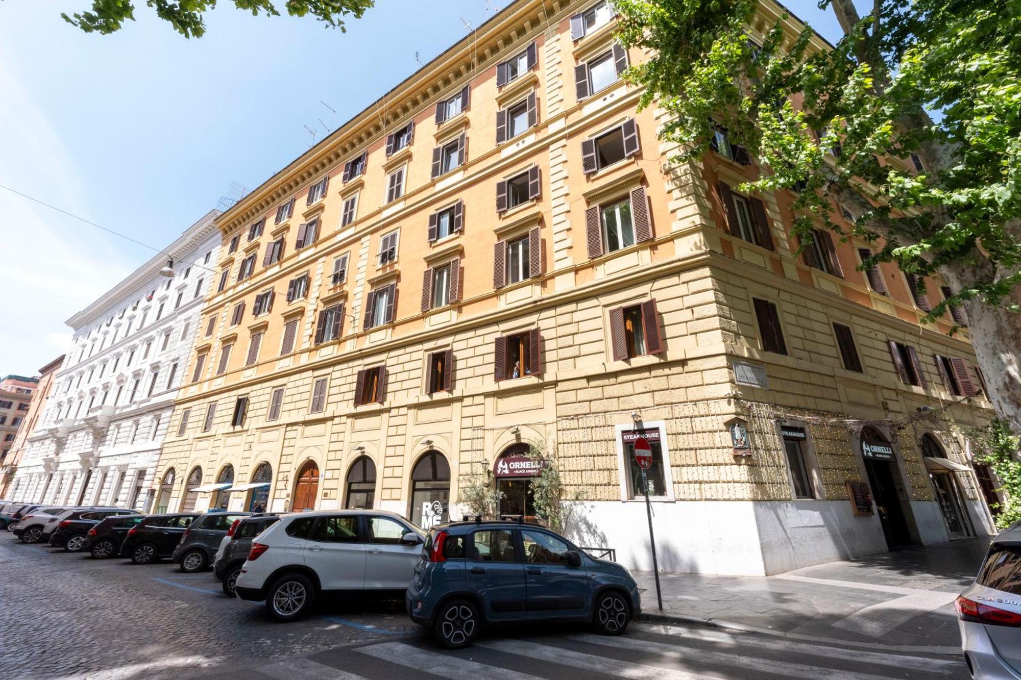 Apartment Colosseo Romantic Rom